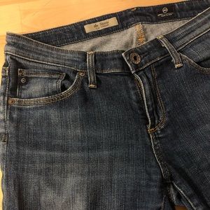 AG The Stevie Slim Fit Jeans